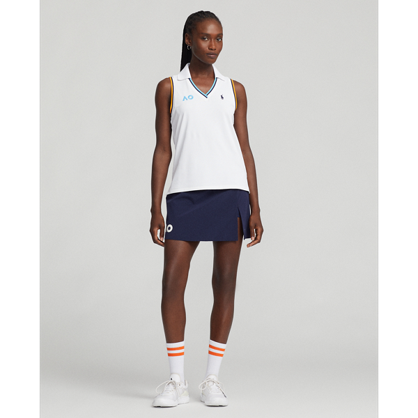 Australian Open Ballperson Skort for Women Ralph Lauren® UK