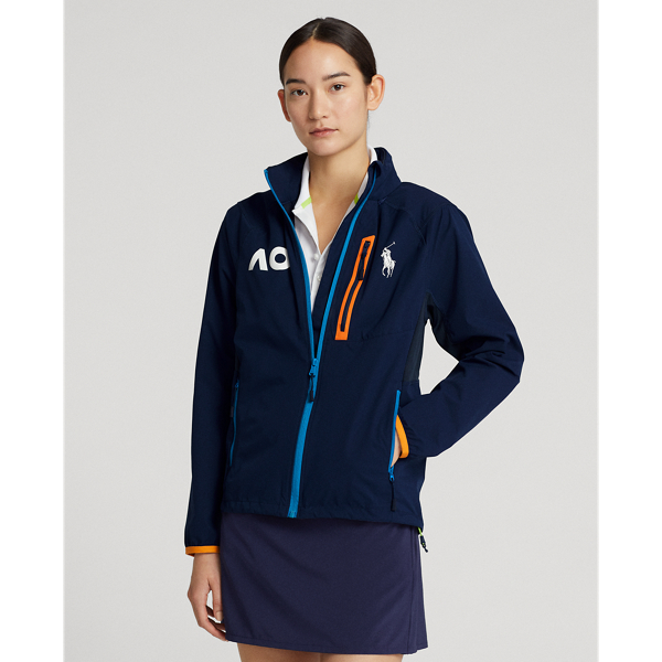 Australian Open Ballperson Jacket for Women Ralph Lauren® BR