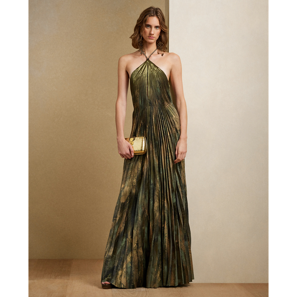 ralph lauren dresses formal