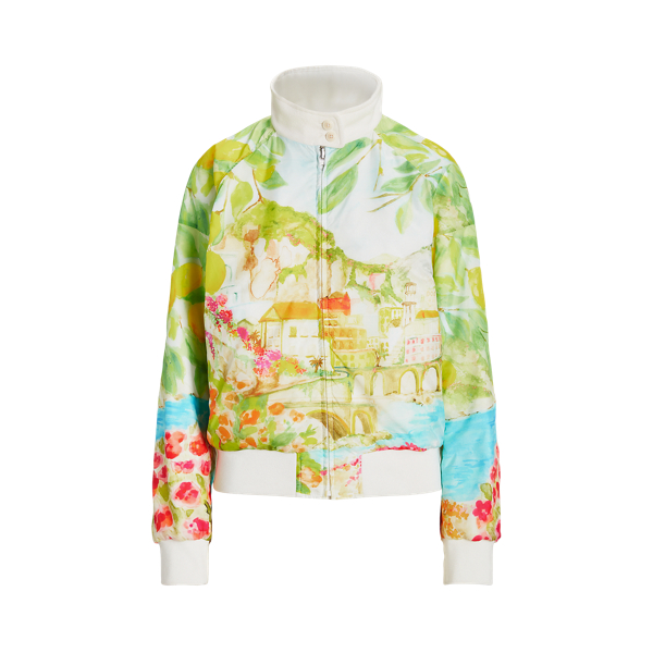 Torrence Reversible Jacket