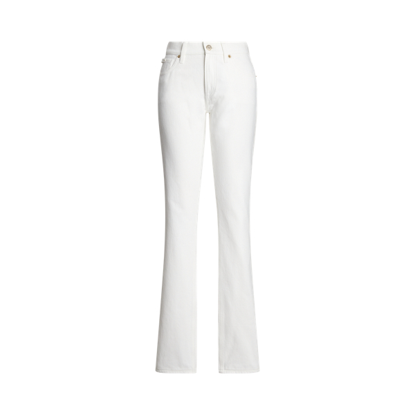 750 Straight Ankle Jean
