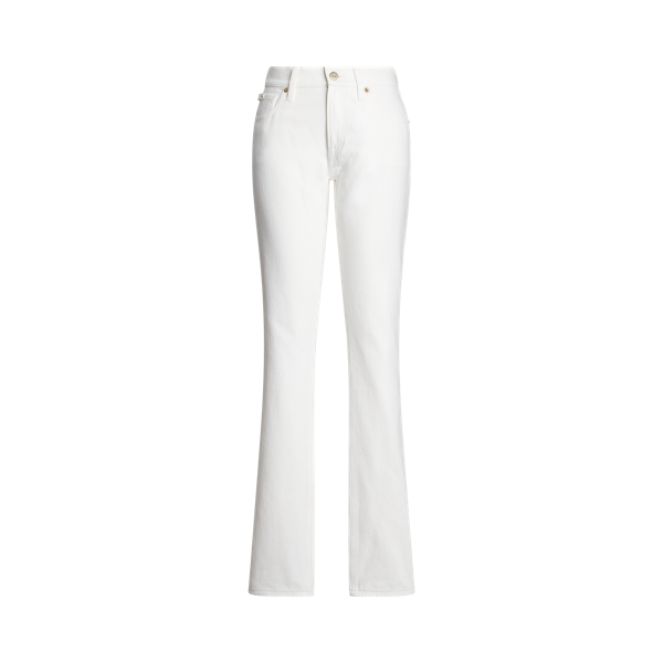 750 Straight Ankle Jean