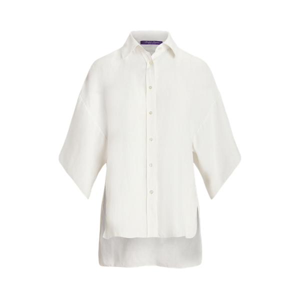 Soloman Linen Blouse