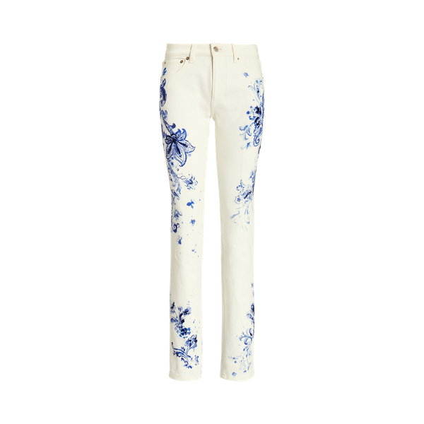 Paisley 160 Slim Denim Jean