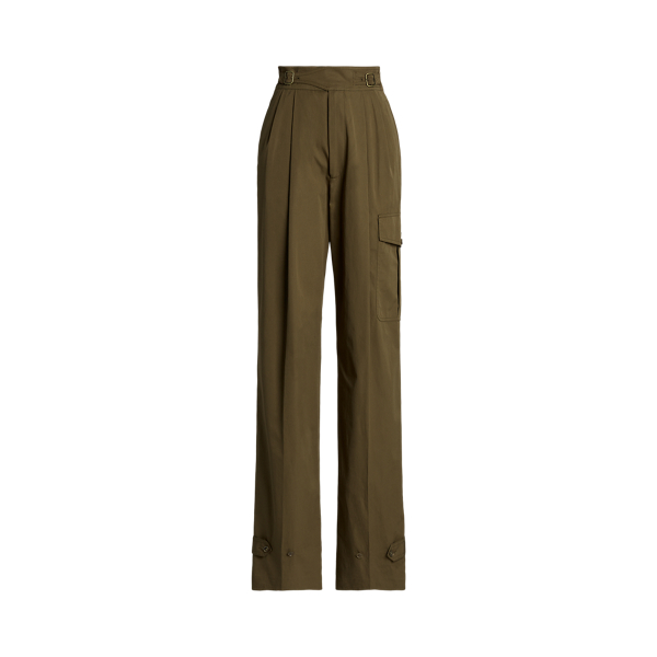 Anniston Cotton Cargo Trouser