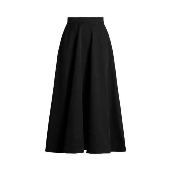 Erica Cotton Canvas Skirt for Women | Ralph Lauren® NG