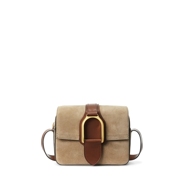 Sac à bandoulière Welington en daim