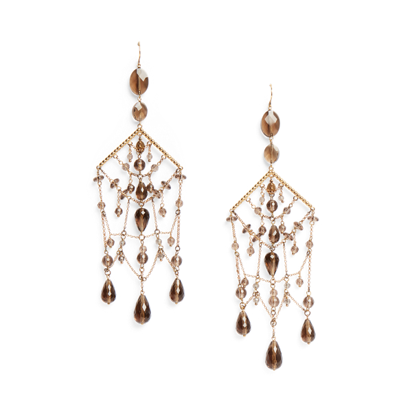 Frame Chandelier Earrings
