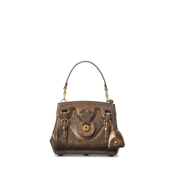 Metallic Calfskin Soft Ricky 18