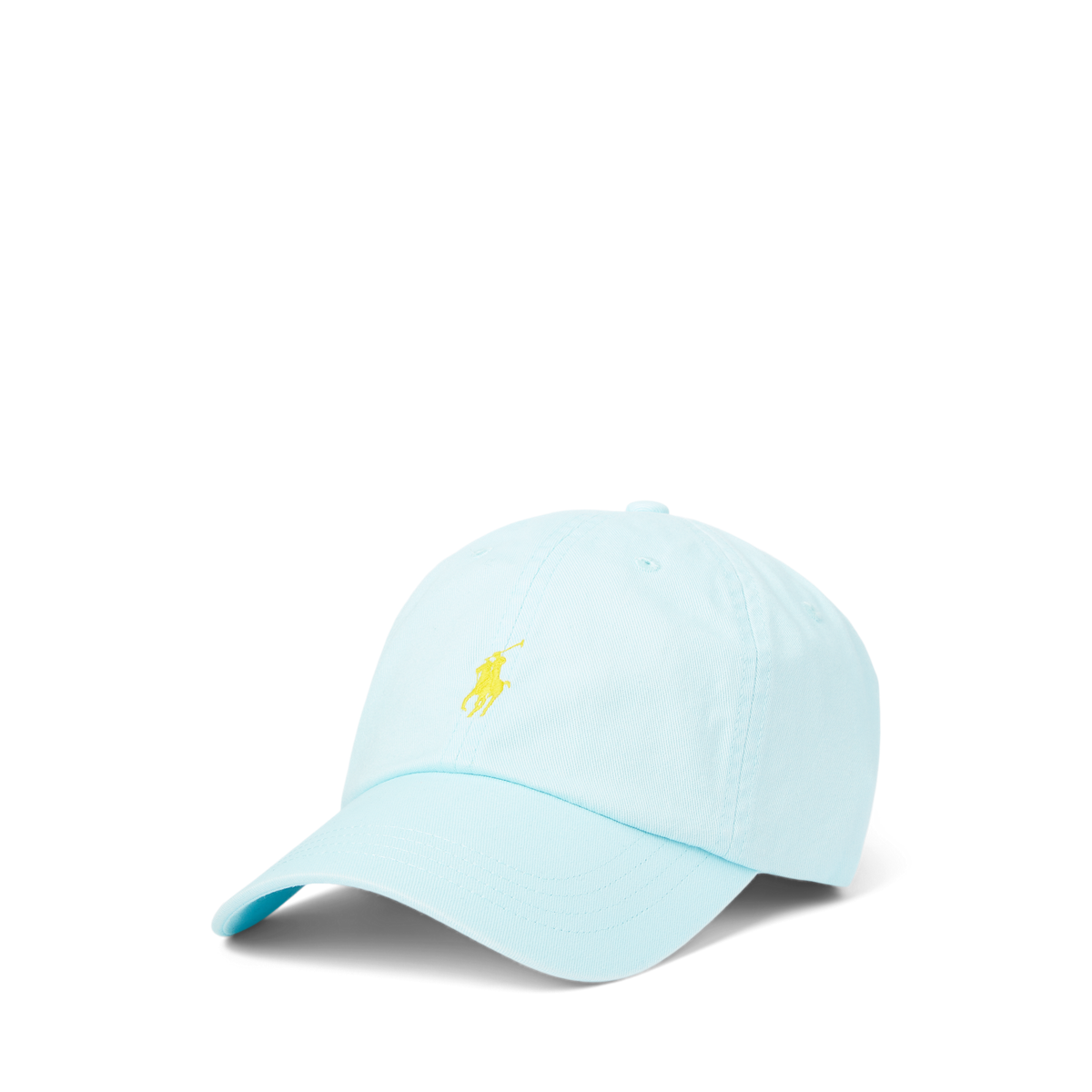 Cotton Chino Ball Cap | Ralph Lauren