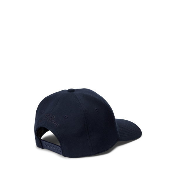 DoubleKnit Jacquard Ball Cap for Men Ralph Lauren® UK