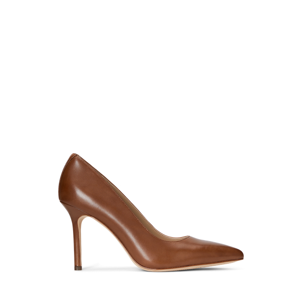 Sapatos de salto Lindella II pele polida