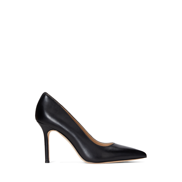 Sapatos de salto Lindella II pele polida