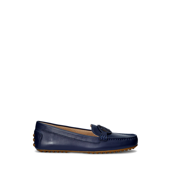 Brynn Nappa Leather Driver
