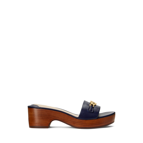 Roxanne Nappa Leather Sandal