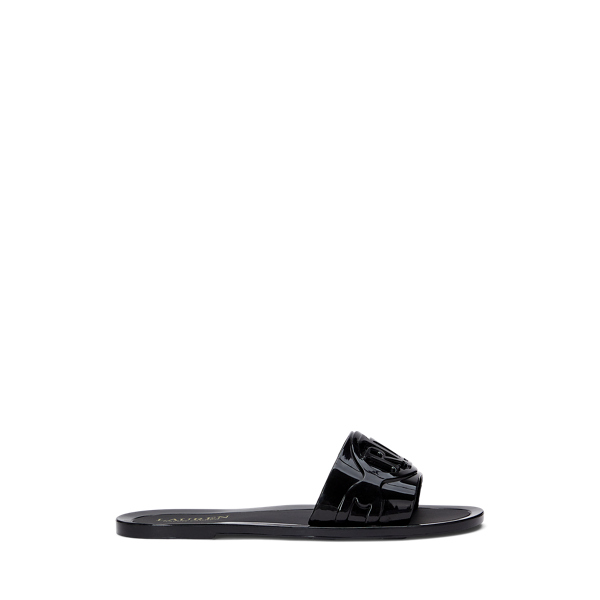 Alegra Jelly Slide Sandal