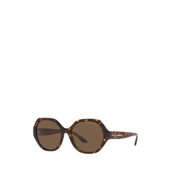 Ralph's Club Round Sunglasses