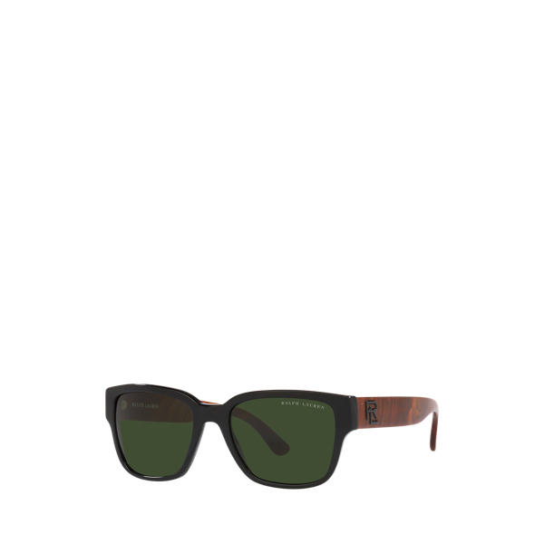 Óculos de sol retangulares RL Racer