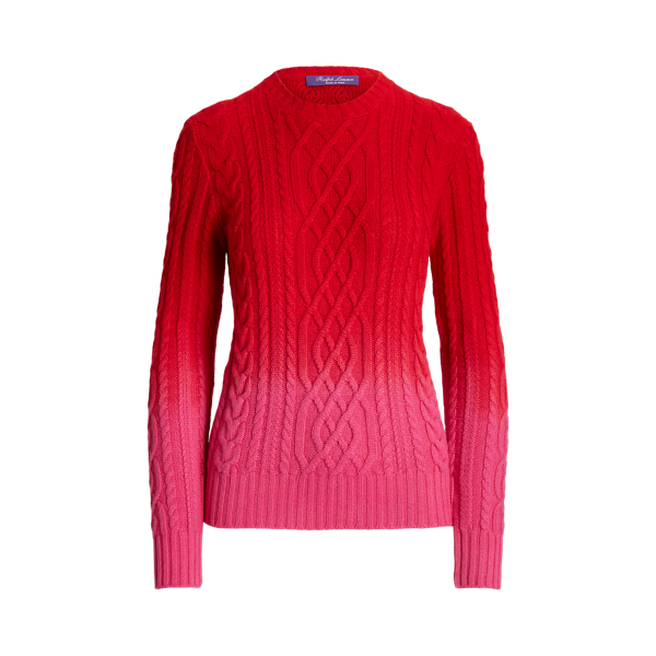 Women's Red Sweaters, Cardigans, & Turtlenecks | Ralph Lauren