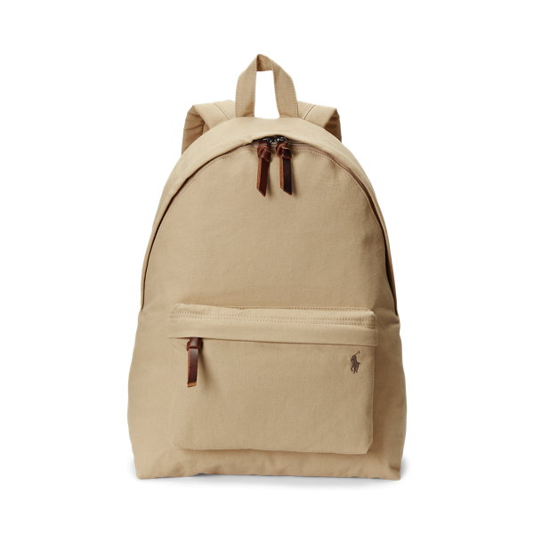 Canvas Backpack