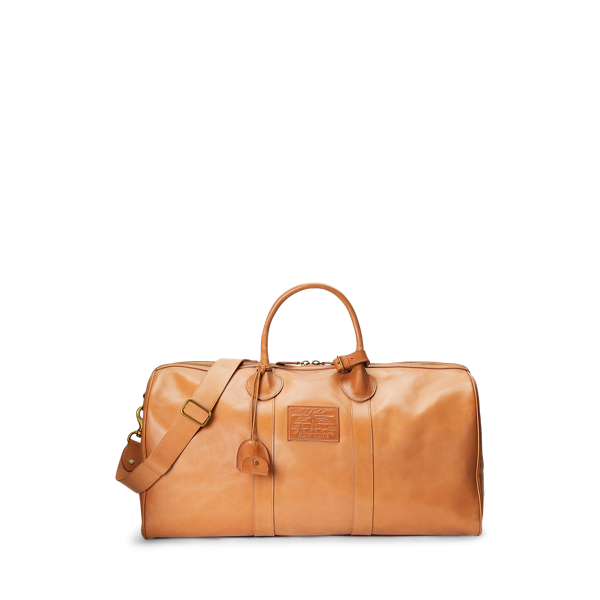 Mochila de couro Heritage