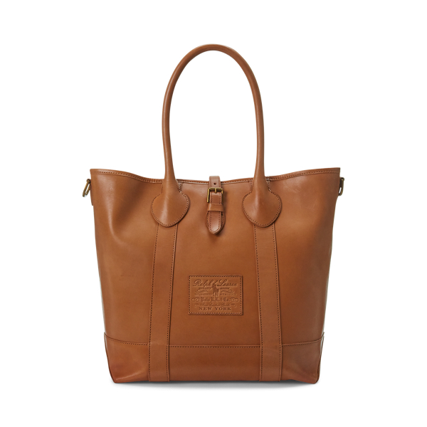 Cabas Heritage cuir foulonné