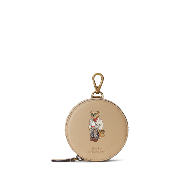 Porta-moedas Polo Bear