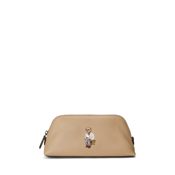 Estojo de cosméticos Polo Bear