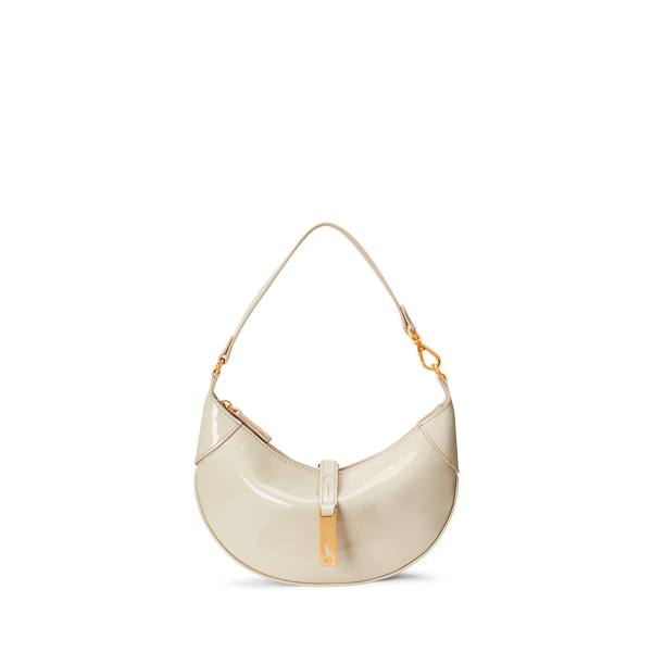 Sac Mini Shoulder Polo ID verni