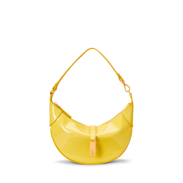 Sac Mini Shoulder Polo ID verni