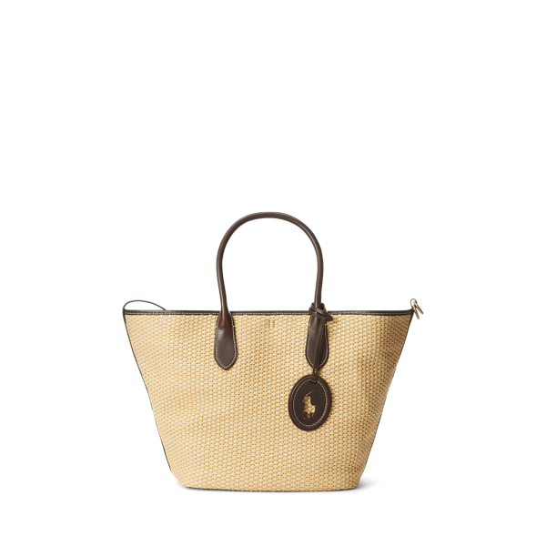 Mala tote Bellport média com rebordo