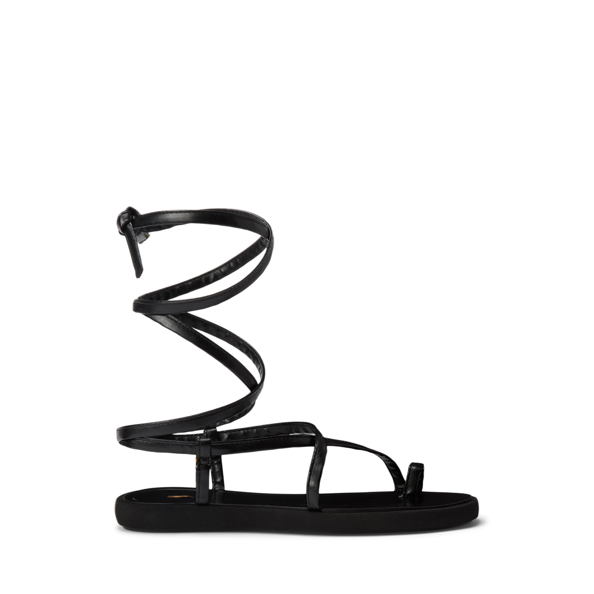 Toe-Strap Lace-Up Sandal | Ralph Lauren