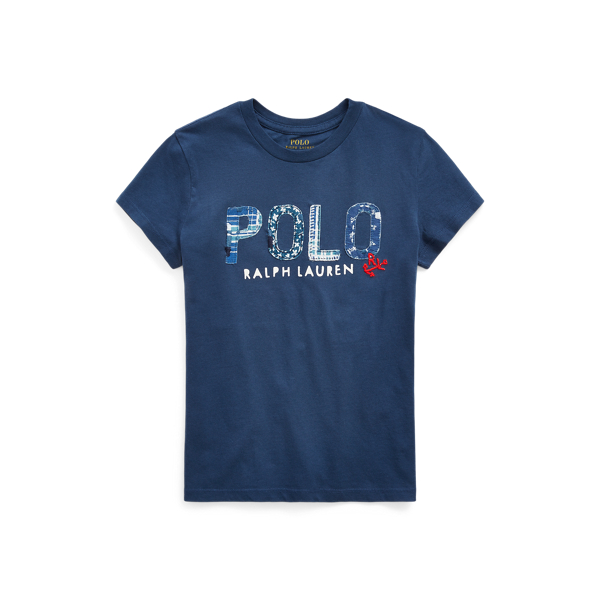 Logo Cotton Jersey T-Shirt