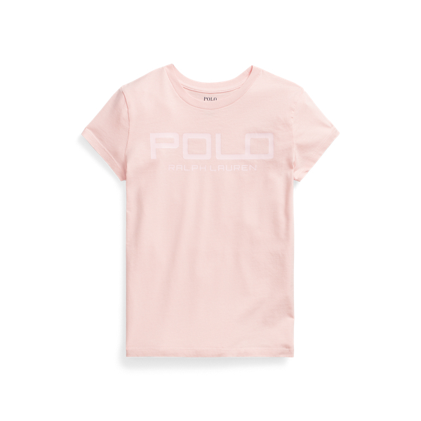 Logo Cotton Jersey T-Shirt