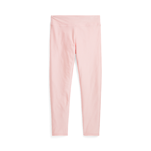 Legging métallisé tissu mélangé stretch