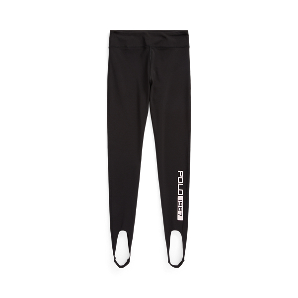 Legging fuseau en interlock stretch