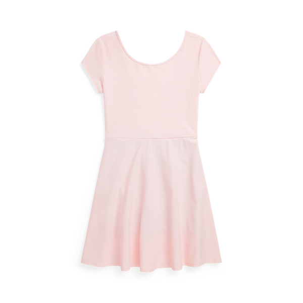 Robe performance en jersey