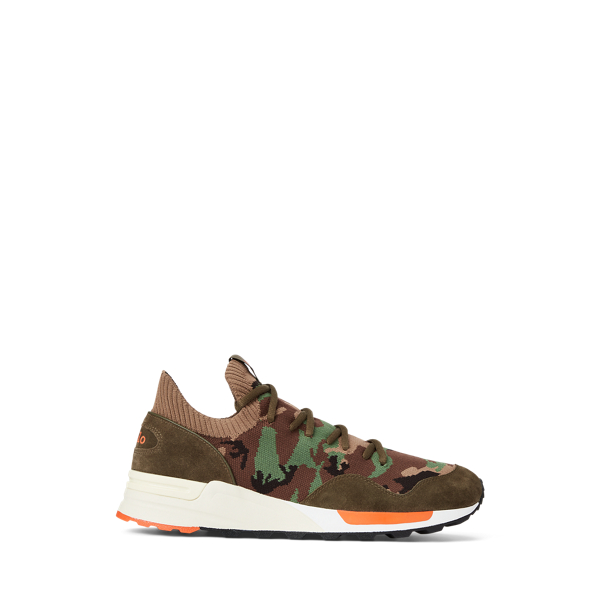 Baskets Trackster 200II en maille