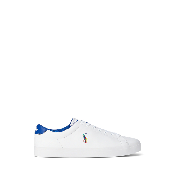 Baskets Longwood en cuir