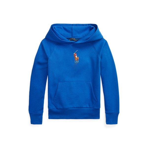 Big Pony Fleece Hoodie