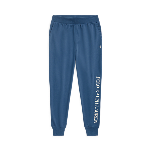 Logo Jersey Sleep Jogger