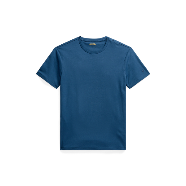 Cotton Interlock Sleep Shirt