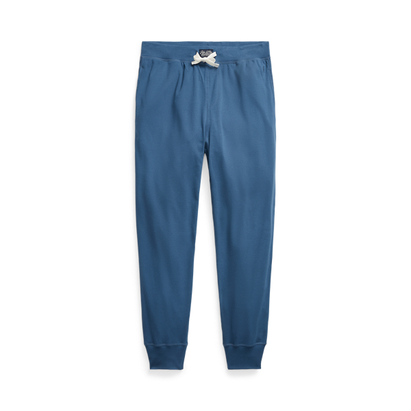 Cotton Interlock Sleep Jogger