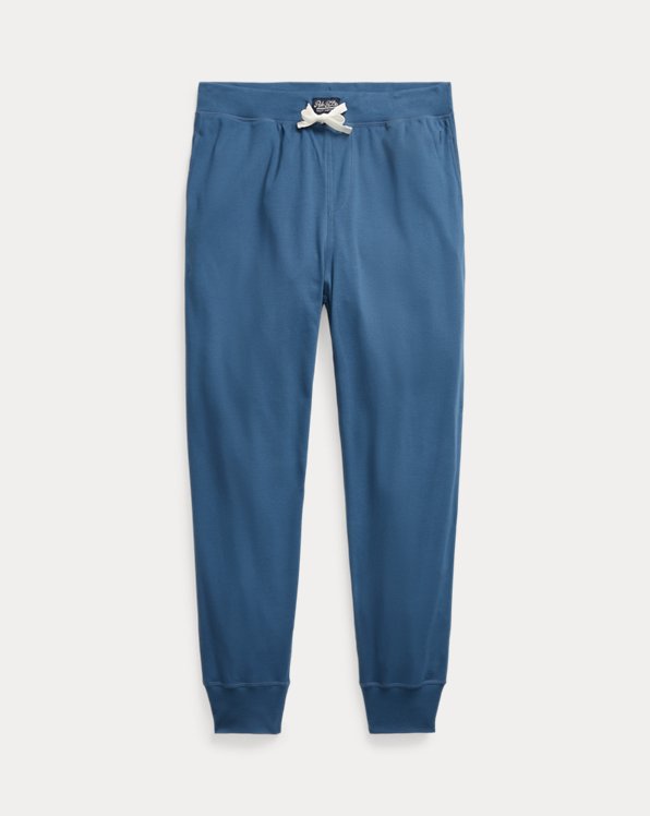 Pantalon de pyjama en interlock de coton
