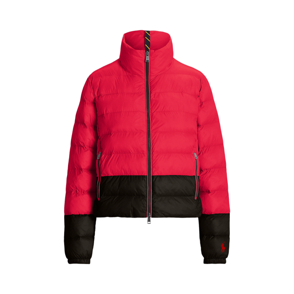 Women's Custom Packable Cropped Jacket