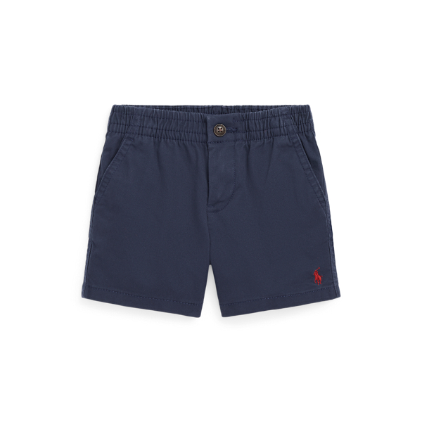 polo prepster flex abrasion twill short