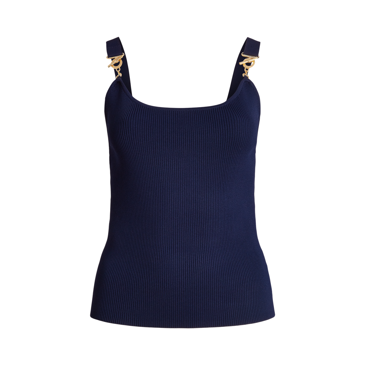 Rib-Knit Tank Top