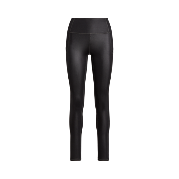 Coated Jersey Legging