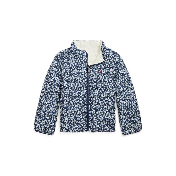 Veste réversible P-Layer 2