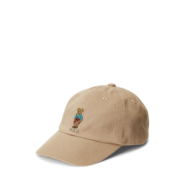 Boné de sarja Polo Bear